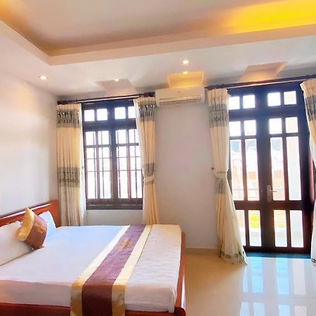 Sea Beach Hotel Vung Tau Dış mekan fotoğraf