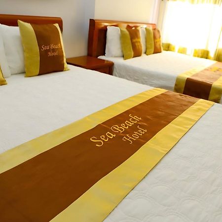 Sea Beach Hotel Vung Tau Dış mekan fotoğraf