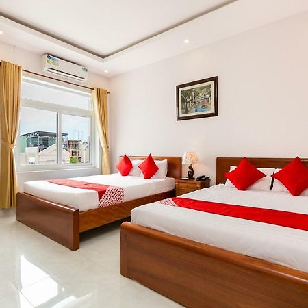 Sea Beach Hotel Vung Tau Dış mekan fotoğraf