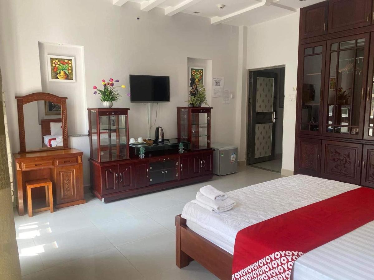 Sea Beach Hotel Vung Tau Dış mekan fotoğraf