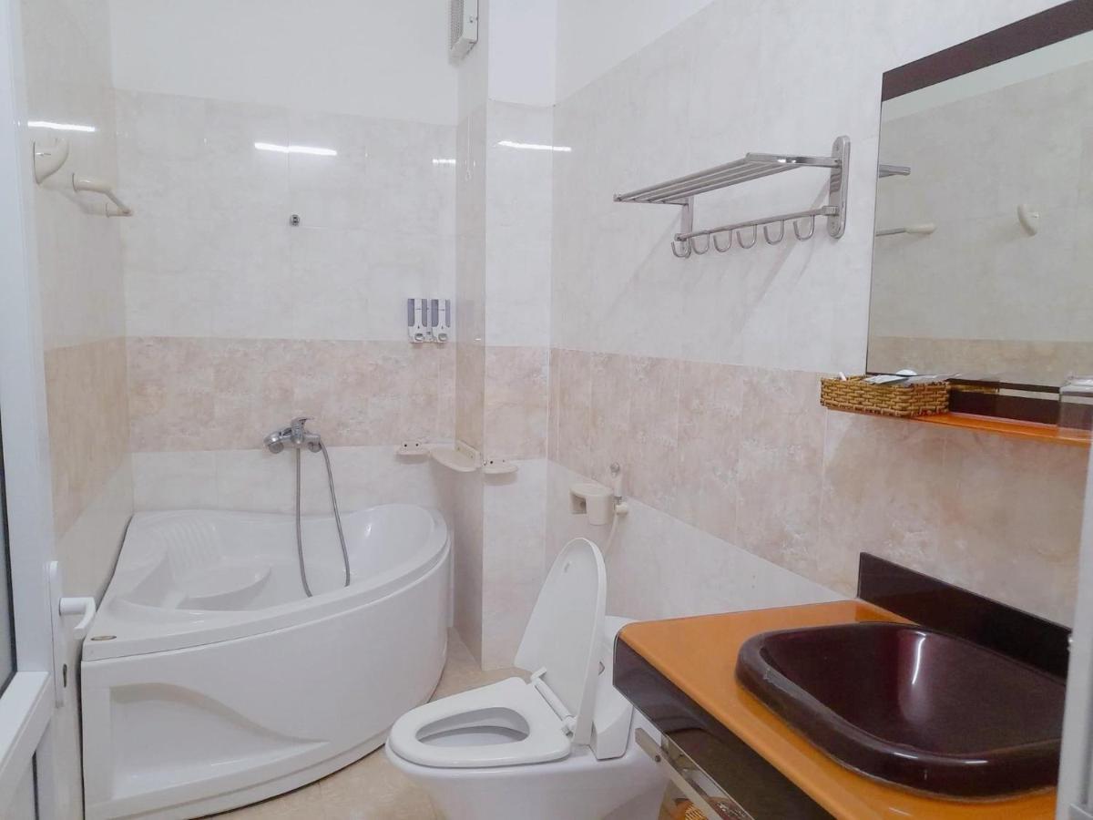 Sea Beach Hotel Vung Tau Dış mekan fotoğraf
