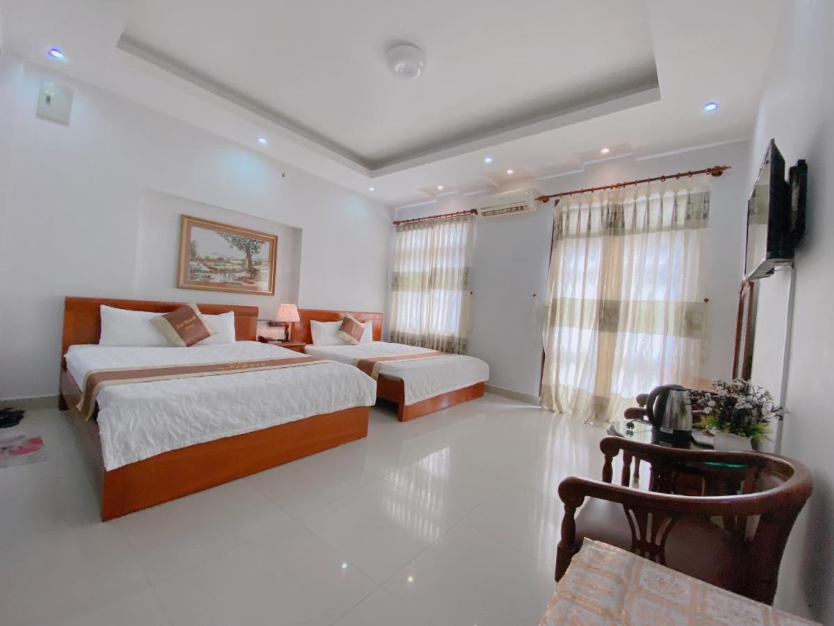 Sea Beach Hotel Vung Tau Dış mekan fotoğraf