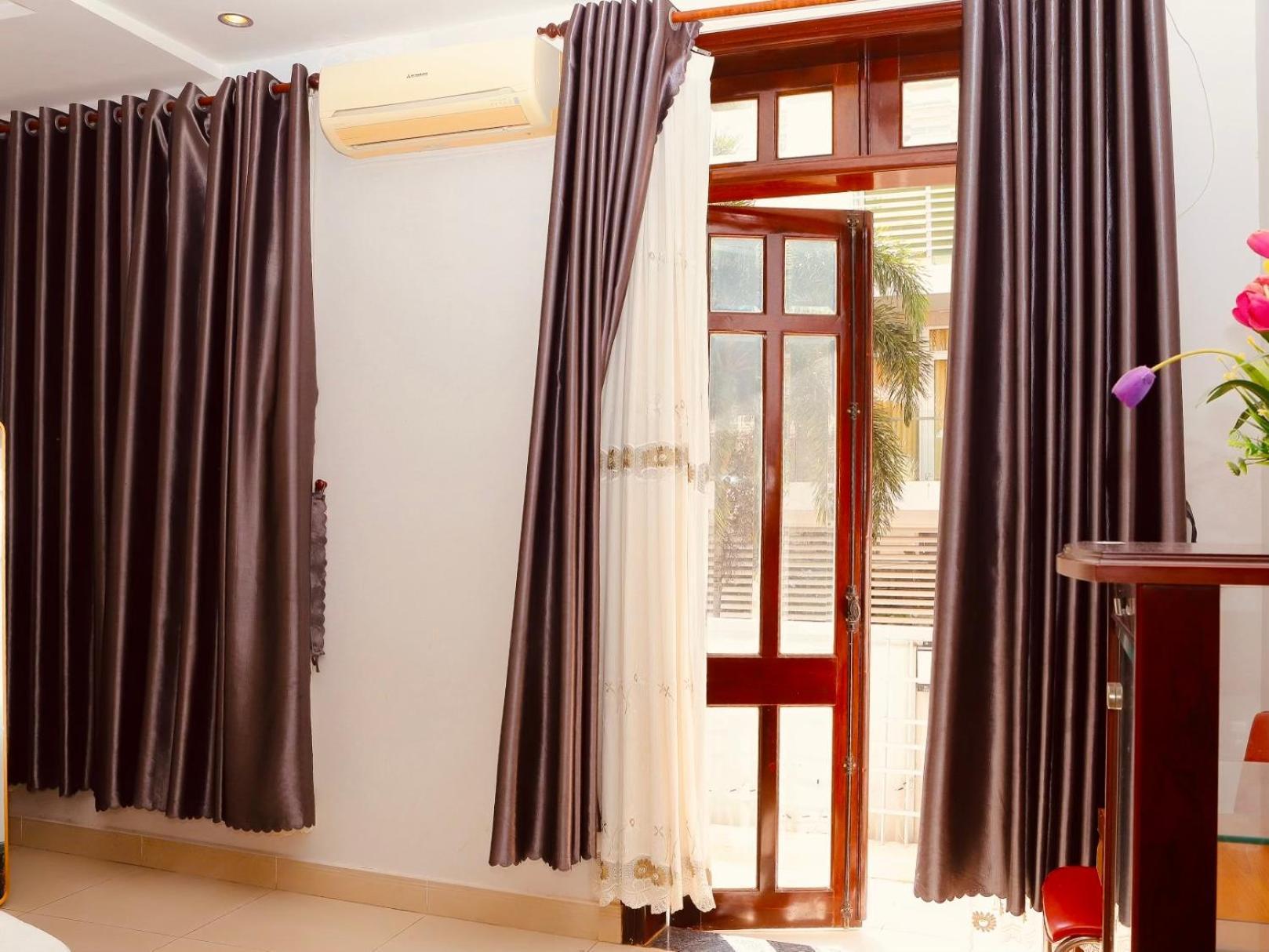 Sea Beach Hotel Vung Tau Dış mekan fotoğraf