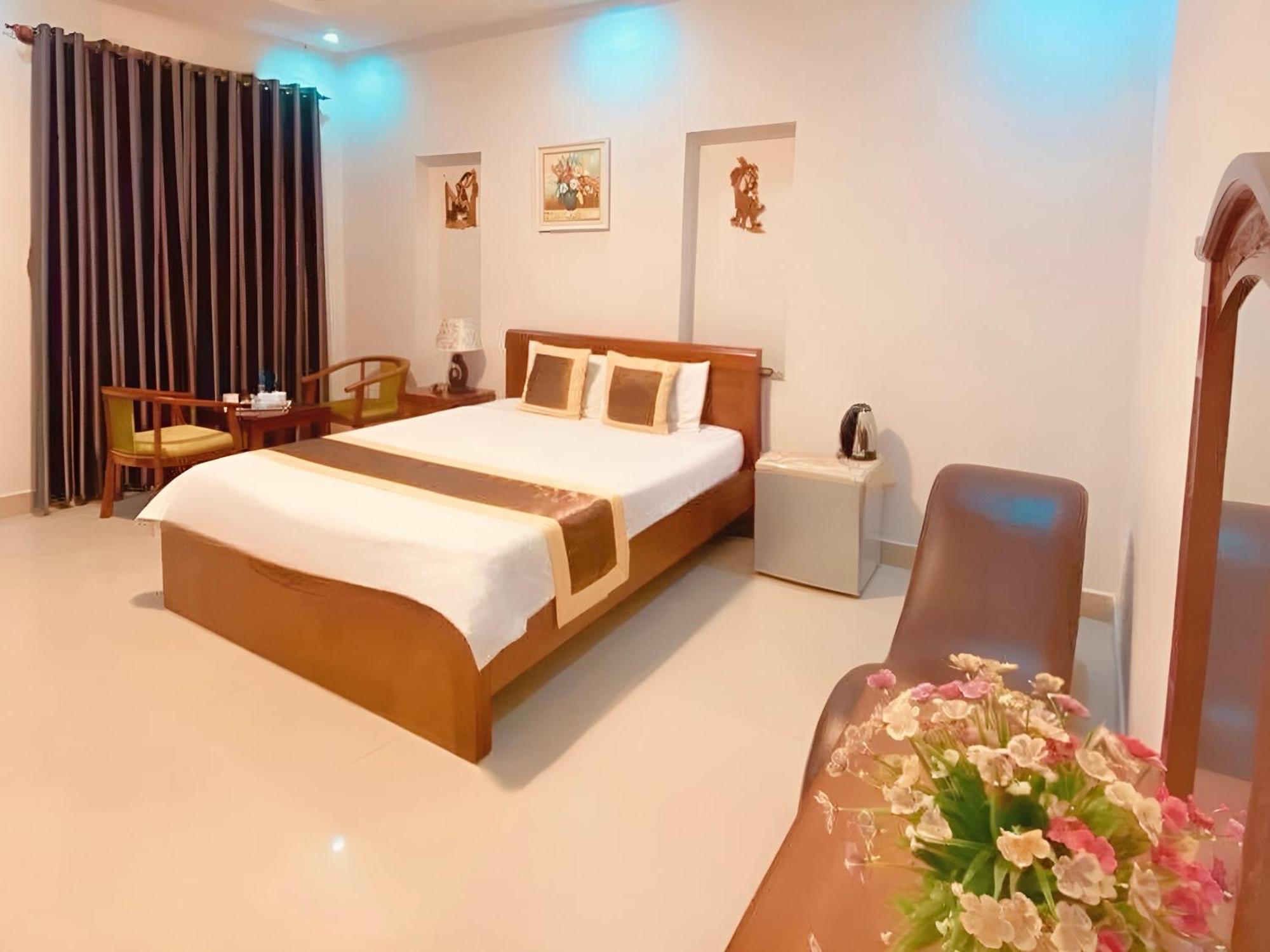 Sea Beach Hotel Vung Tau Dış mekan fotoğraf