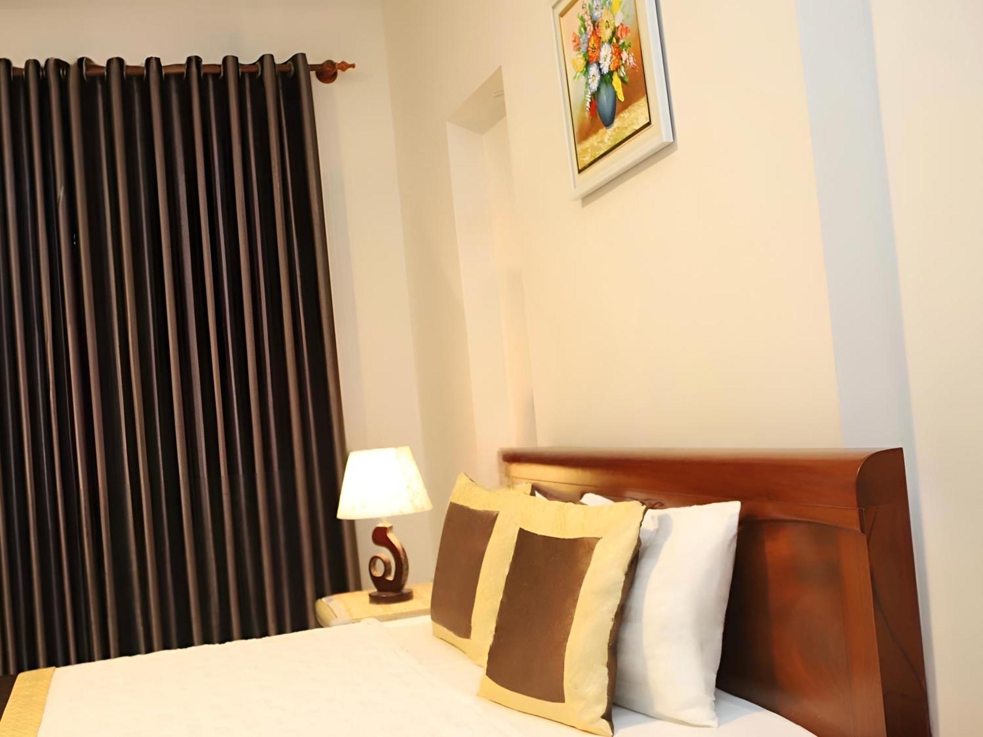 Sea Beach Hotel Vung Tau Dış mekan fotoğraf