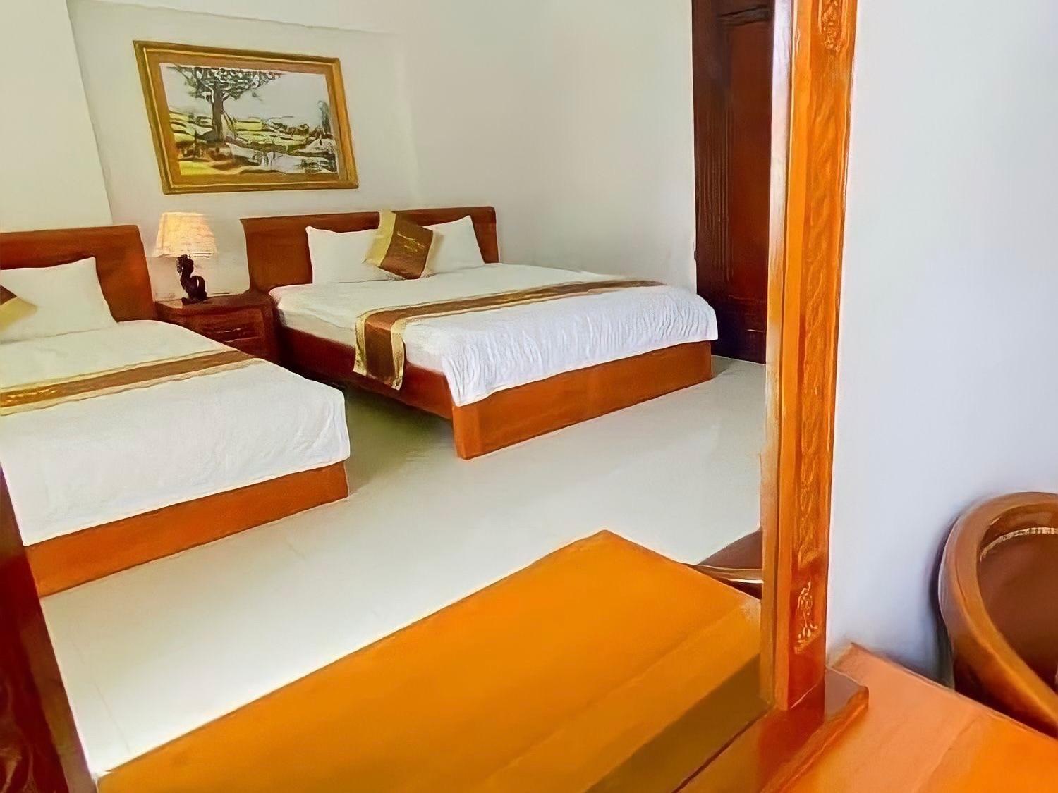 Sea Beach Hotel Vung Tau Dış mekan fotoğraf