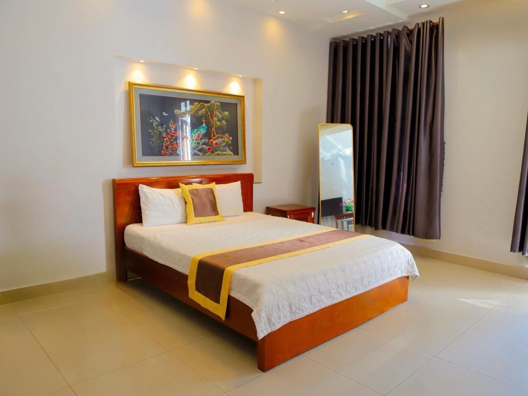 Sea Beach Hotel Vung Tau Dış mekan fotoğraf