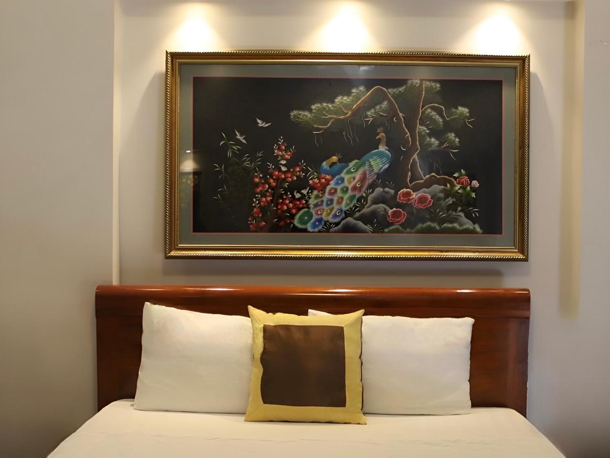 Sea Beach Hotel Vung Tau Dış mekan fotoğraf