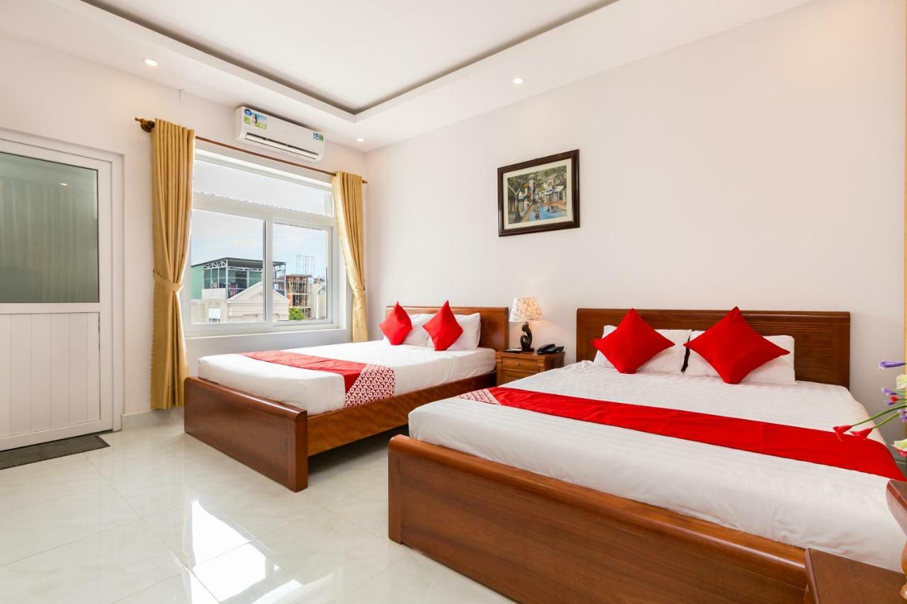 Sea Beach Hotel Vung Tau Dış mekan fotoğraf
