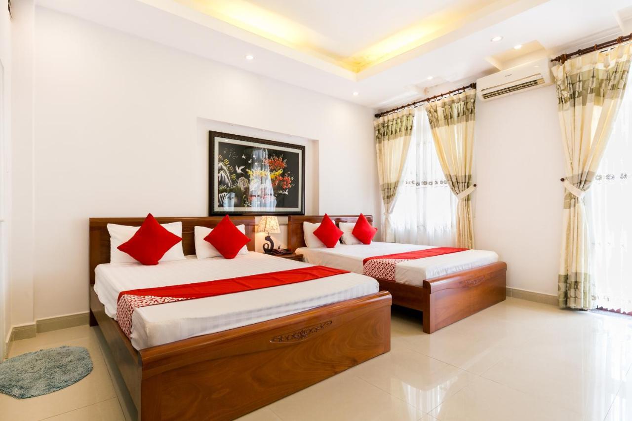 Sea Beach Hotel Vung Tau Dış mekan fotoğraf