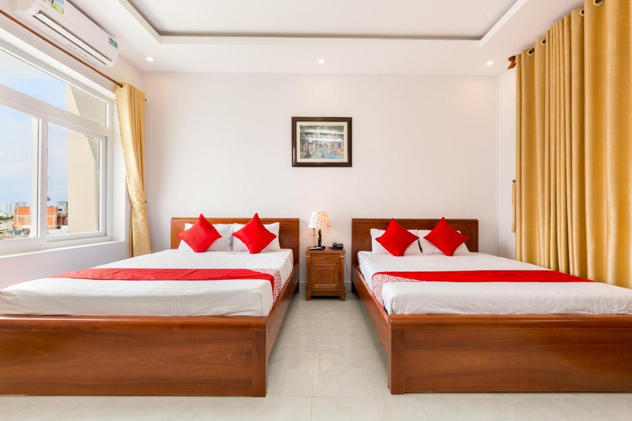 Sea Beach Hotel Vung Tau Dış mekan fotoğraf