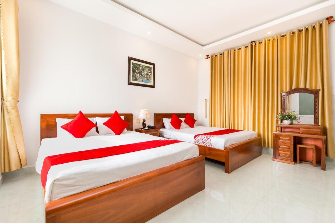 Sea Beach Hotel Vung Tau Dış mekan fotoğraf