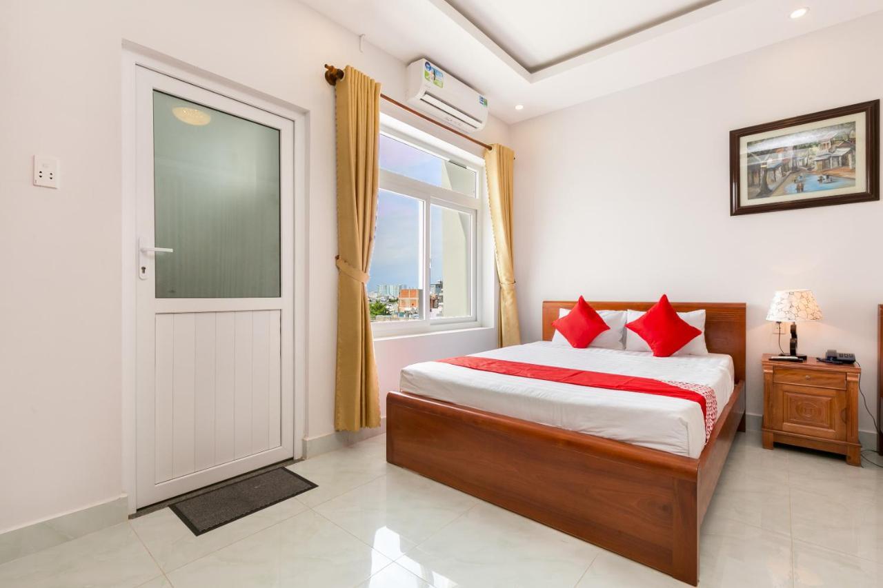 Sea Beach Hotel Vung Tau Dış mekan fotoğraf