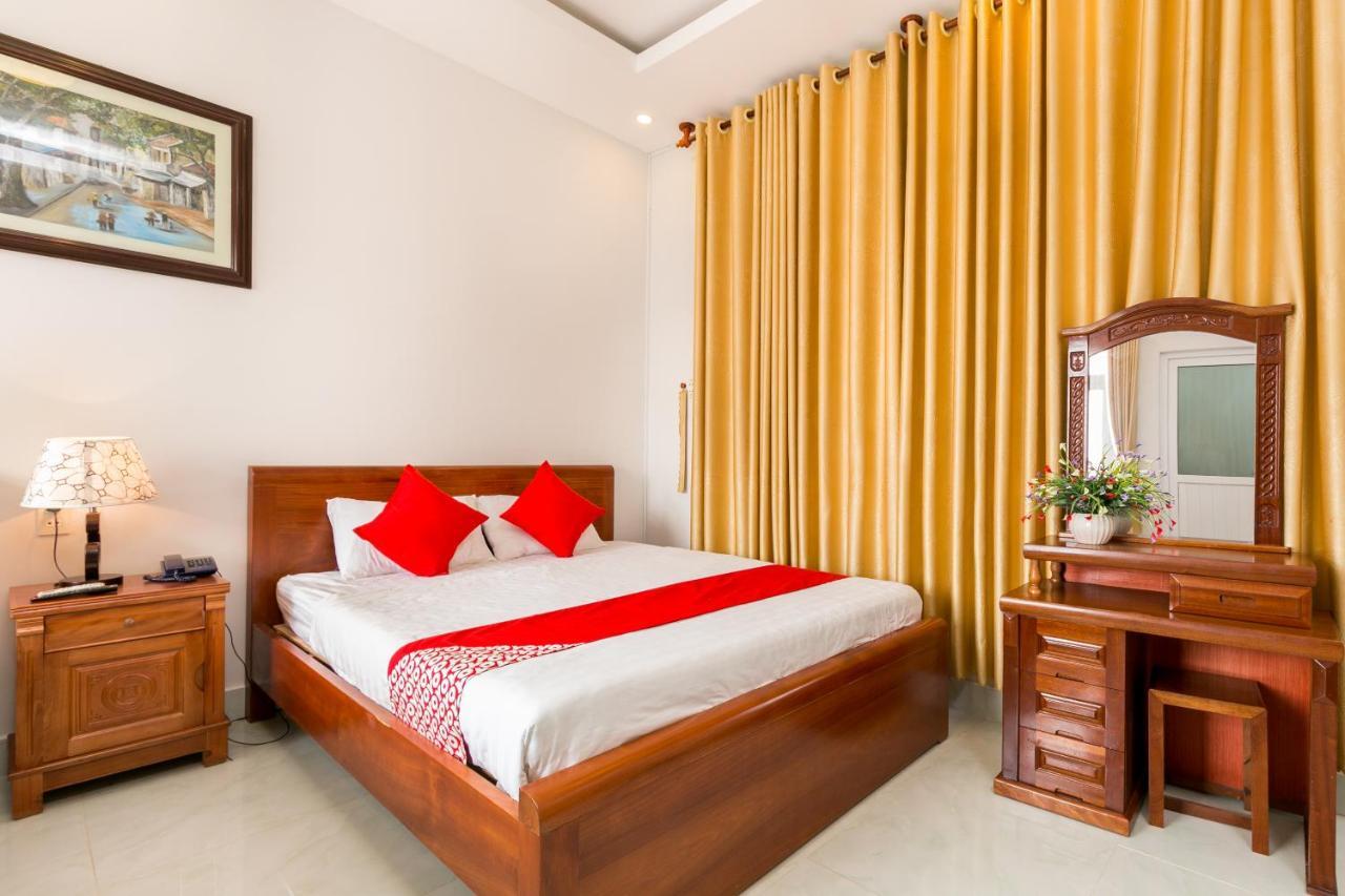 Sea Beach Hotel Vung Tau Dış mekan fotoğraf