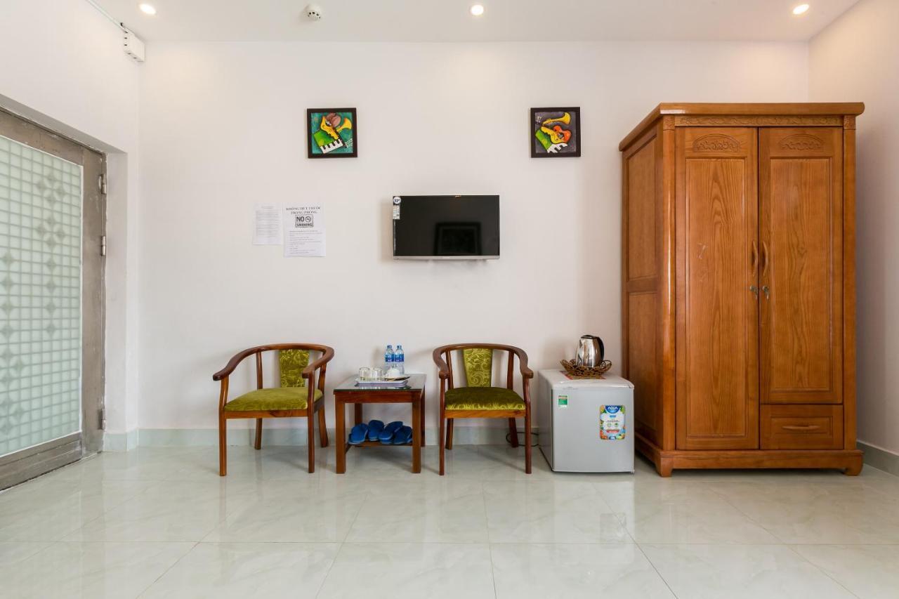 Sea Beach Hotel Vung Tau Dış mekan fotoğraf