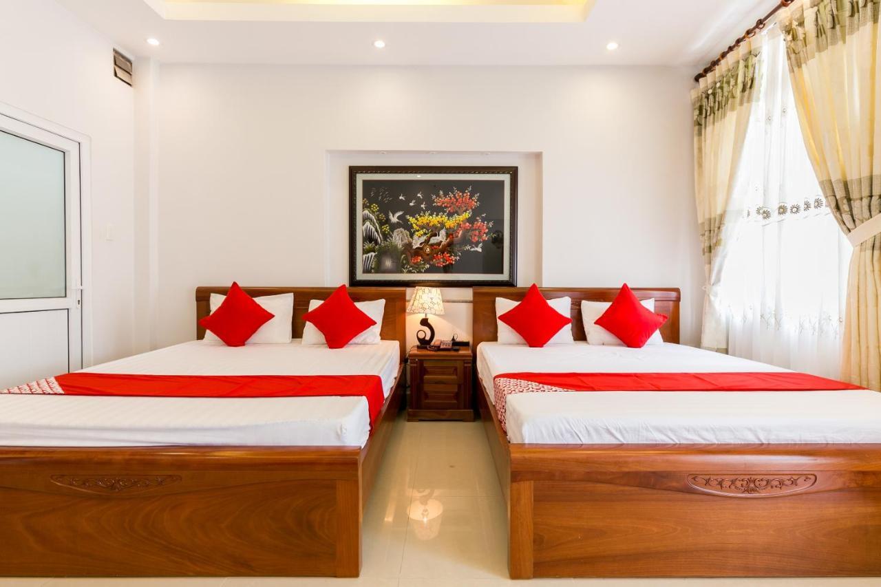 Sea Beach Hotel Vung Tau Dış mekan fotoğraf