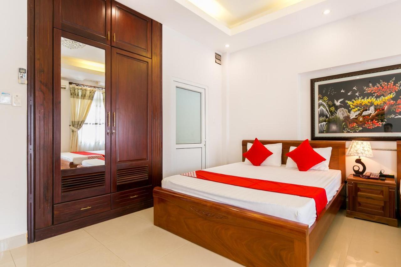 Sea Beach Hotel Vung Tau Dış mekan fotoğraf