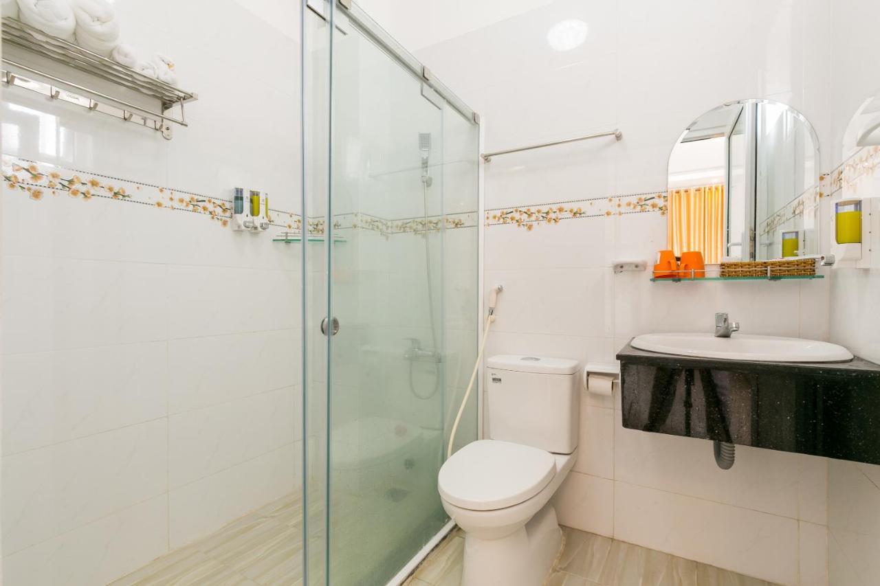 Sea Beach Hotel Vung Tau Dış mekan fotoğraf