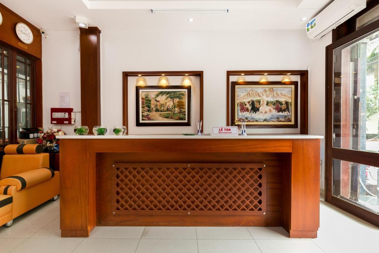 Sea Beach Hotel Vung Tau Dış mekan fotoğraf