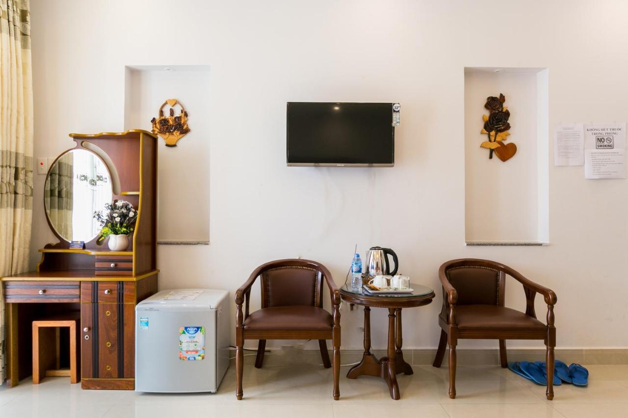 Sea Beach Hotel Vung Tau Dış mekan fotoğraf