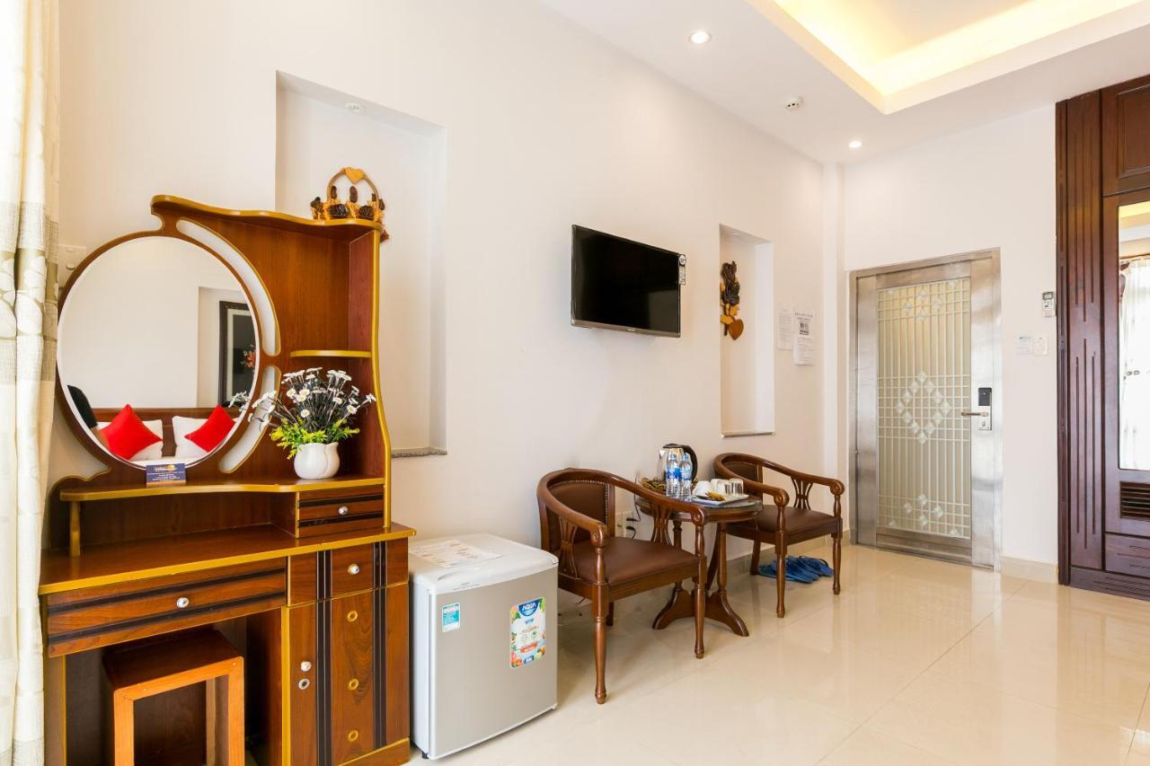 Sea Beach Hotel Vung Tau Dış mekan fotoğraf
