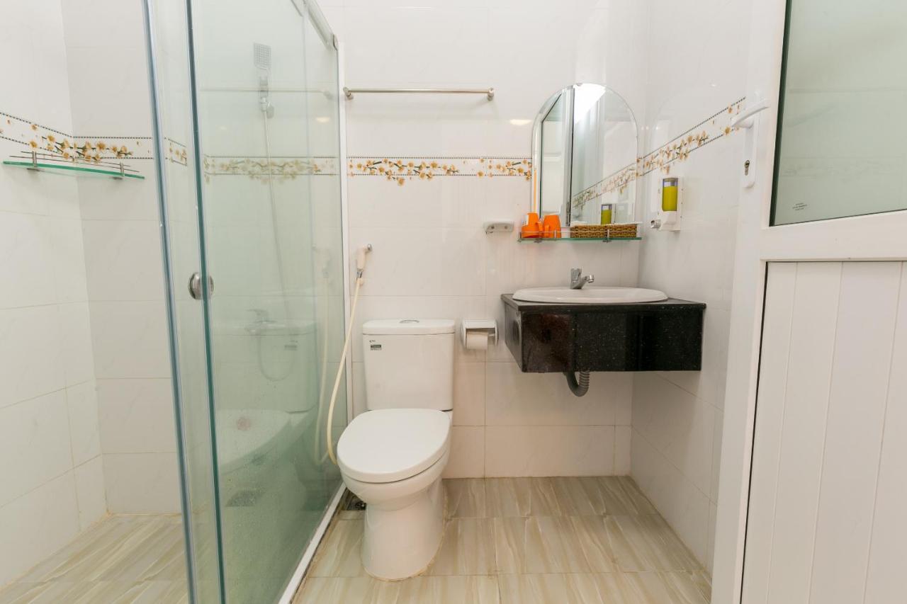 Sea Beach Hotel Vung Tau Dış mekan fotoğraf
