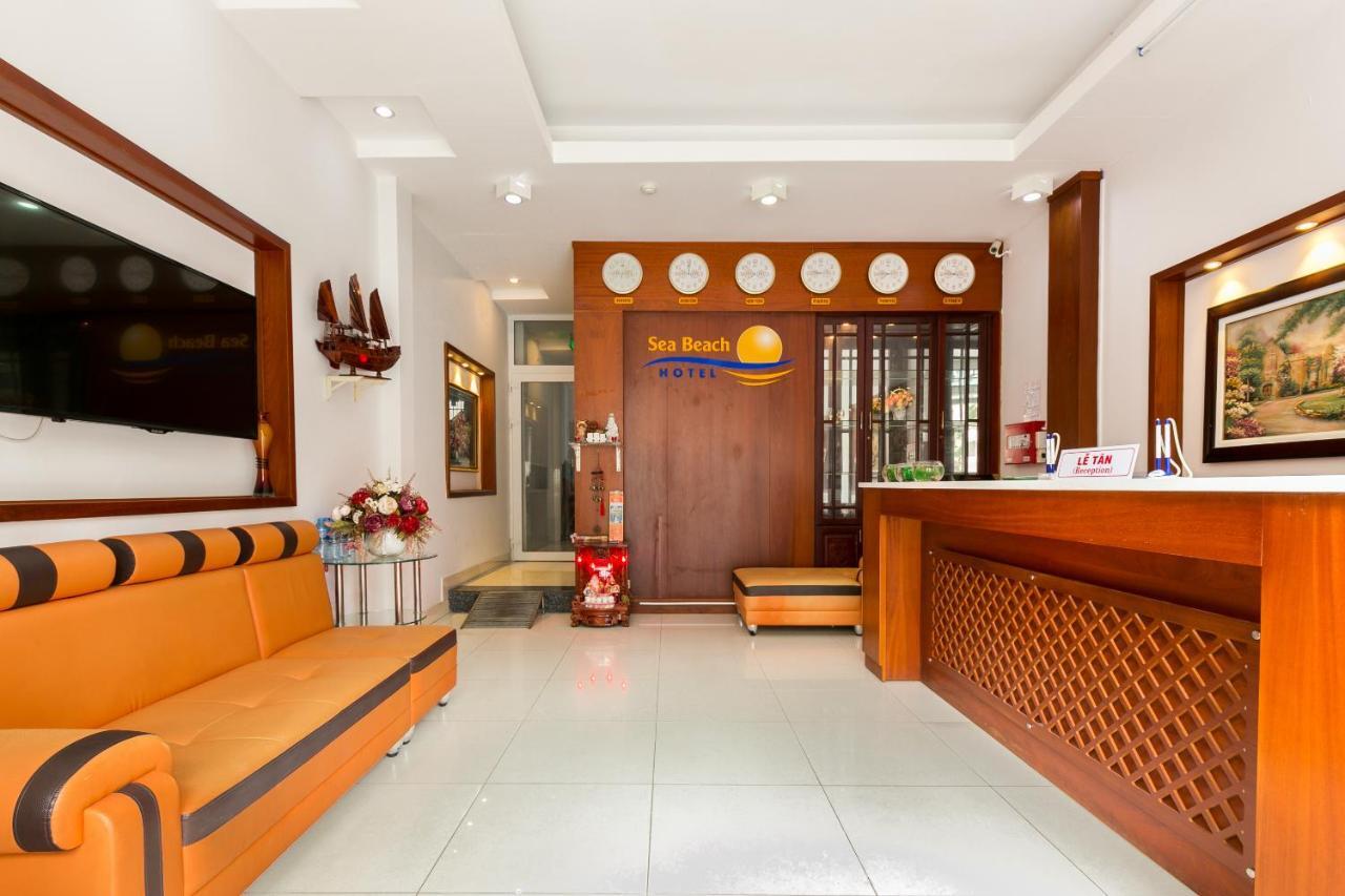 Sea Beach Hotel Vung Tau Dış mekan fotoğraf